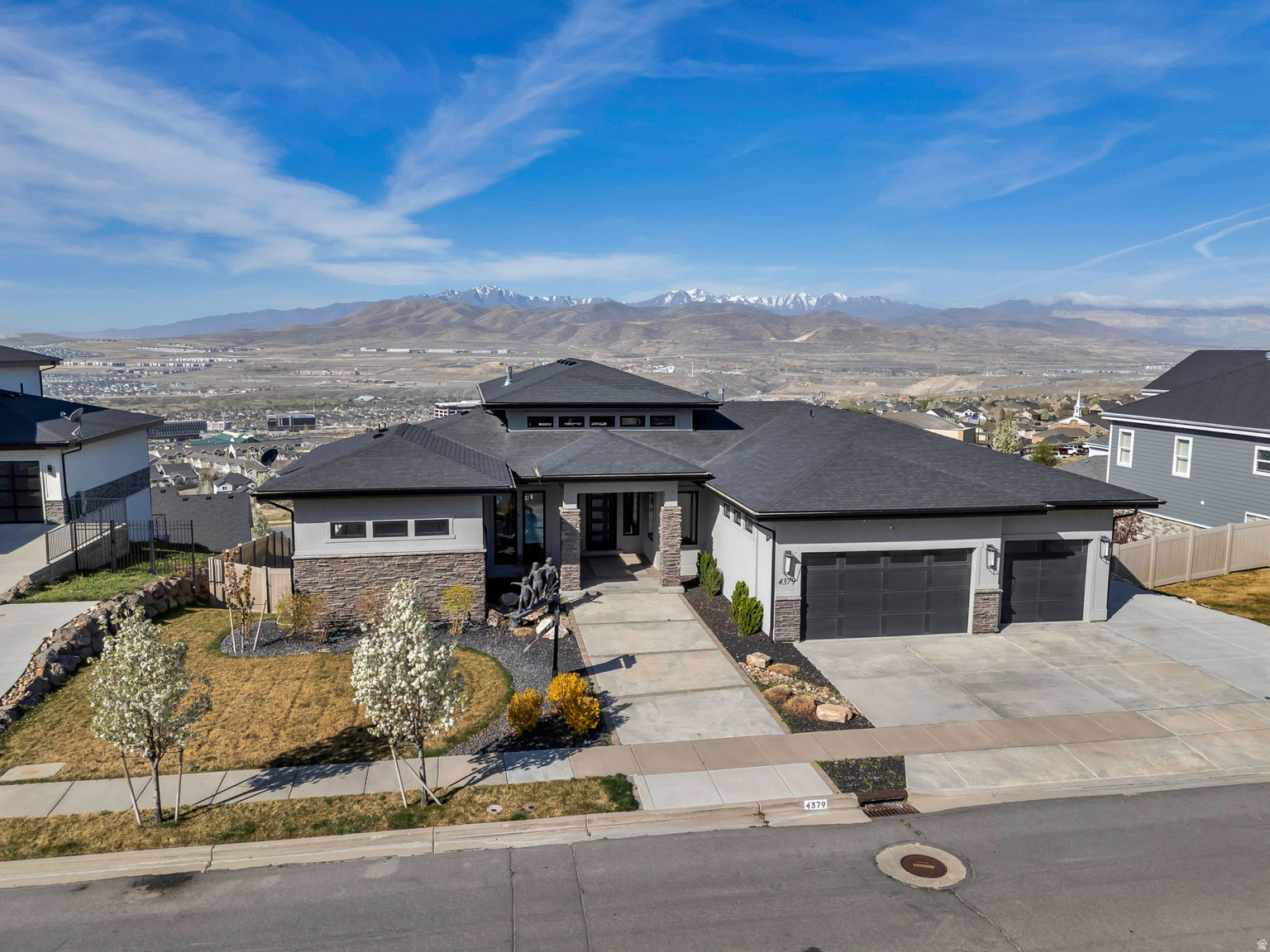4379 N RIDGE VIEW WAY, Lehi, UT, 84043