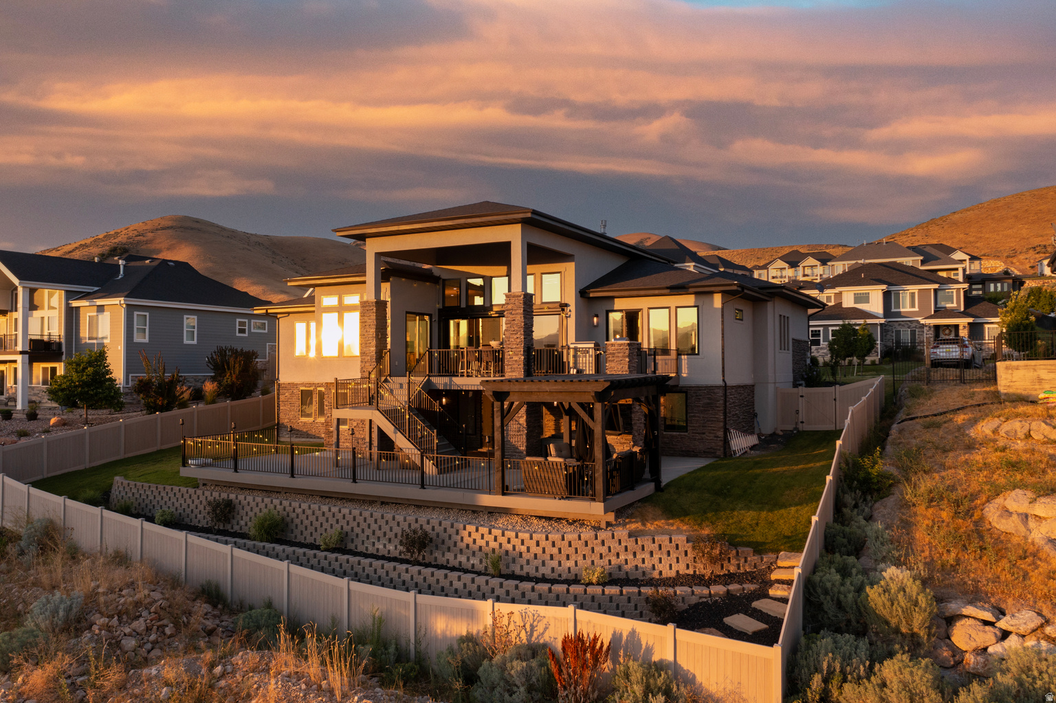 4379 N RIDGE VIEW WAY, Lehi, UT, 84043