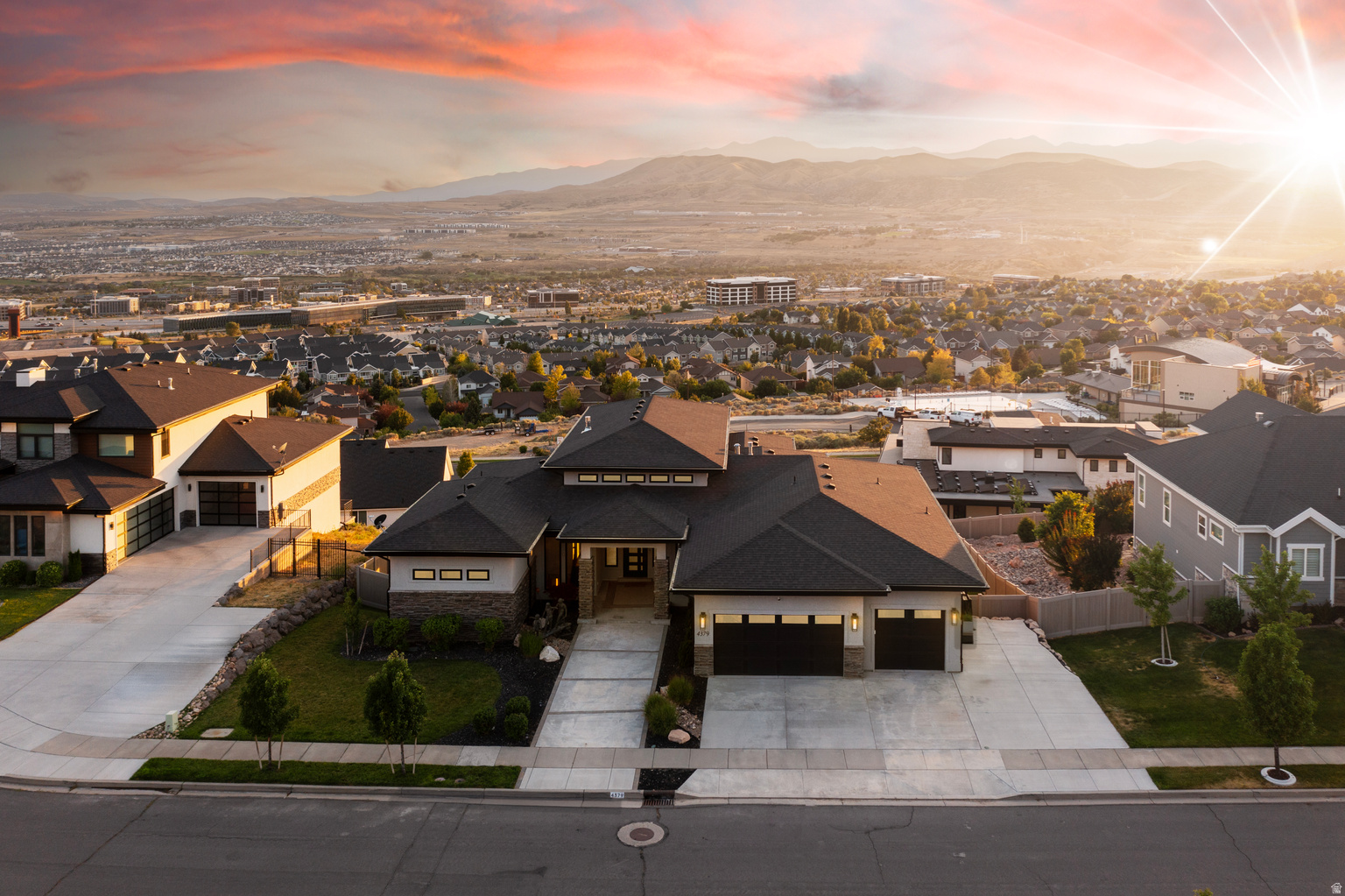 4379 N RIDGE VIEW WAY, Lehi, UT, 84043
