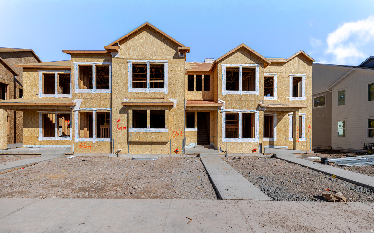 4439 W GARRIGA LN UNIT 2660, Herriman, UT, 84096