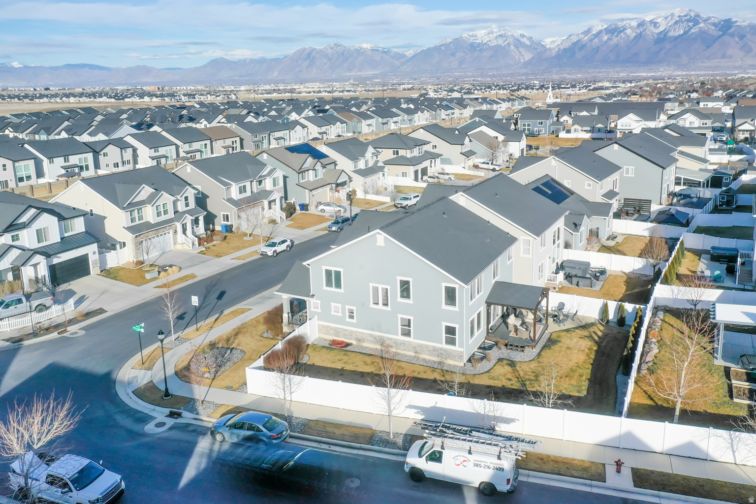 6757 W DRY PEAK DR S, Herriman, UT, 84096