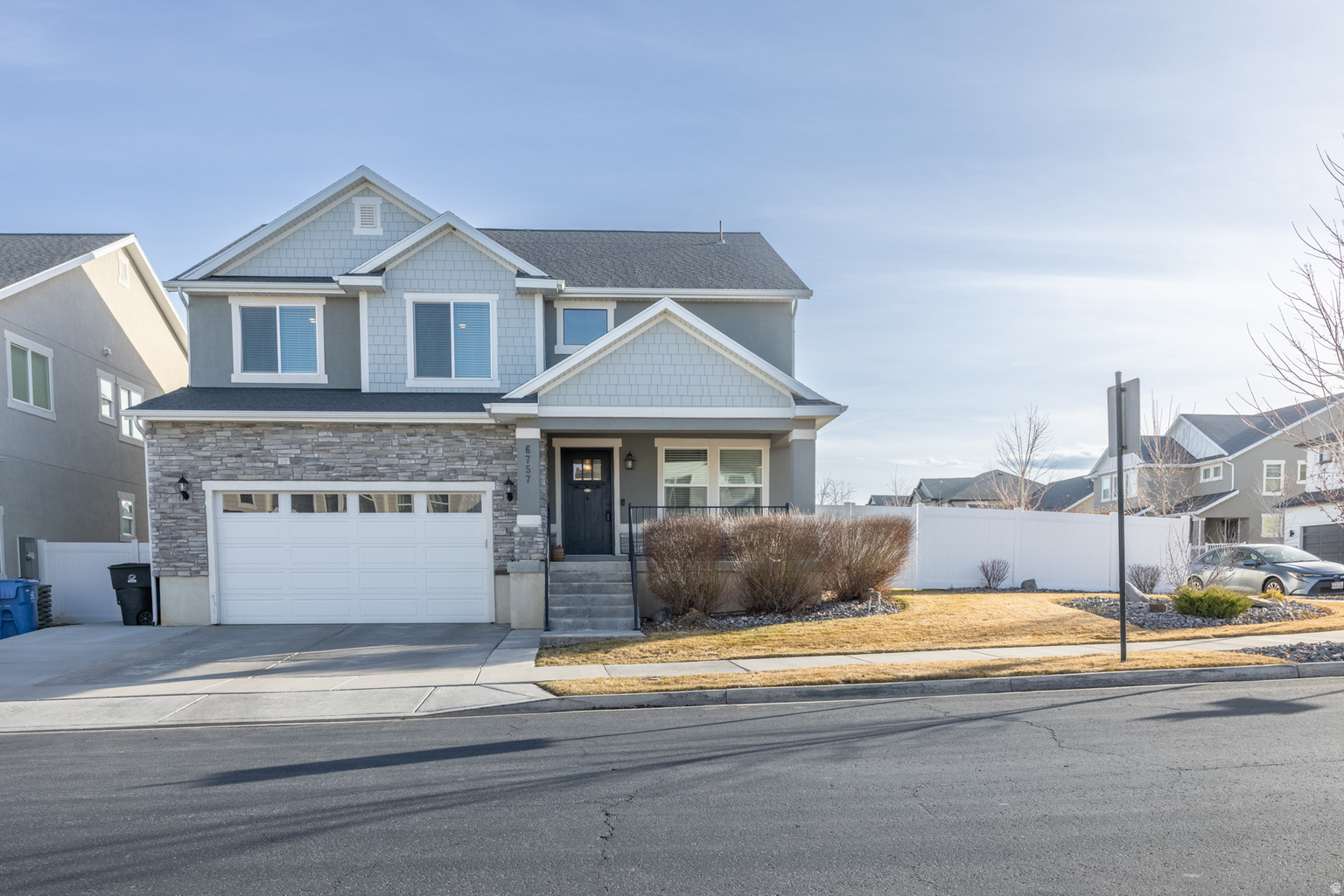 6757 W DRY PEAK DR S, Herriman, UT, 84096