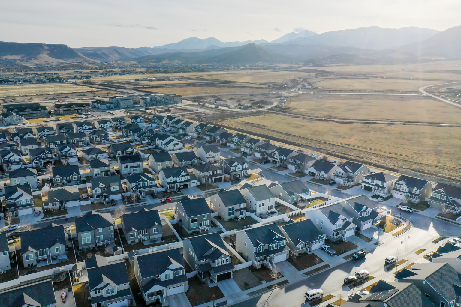 6757 W DRY PEAK DR S, Herriman, UT, 84096