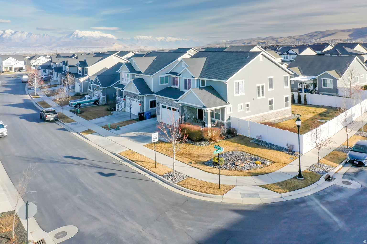 6757 W DRY PEAK DR S, Herriman, UT, 84096