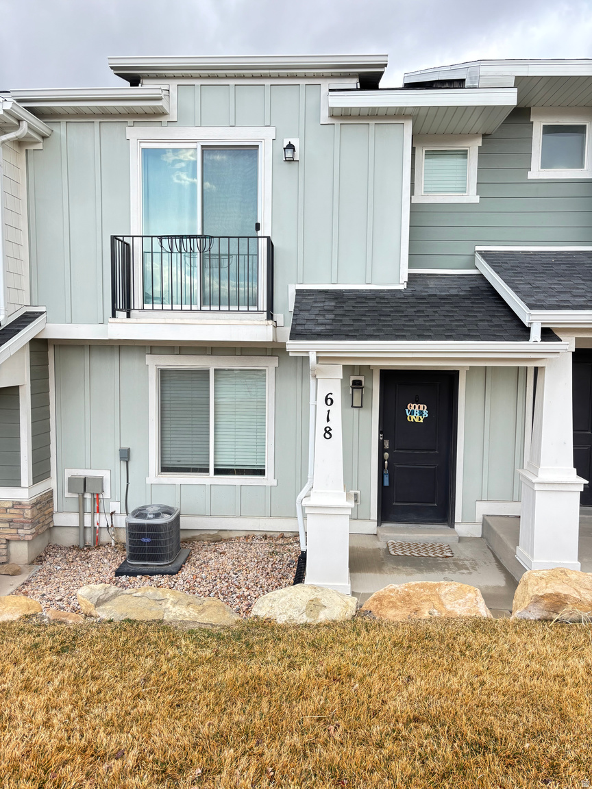 12778 S PINNACLE PEAK LN UNIT F302, Herriman, UT, 84096