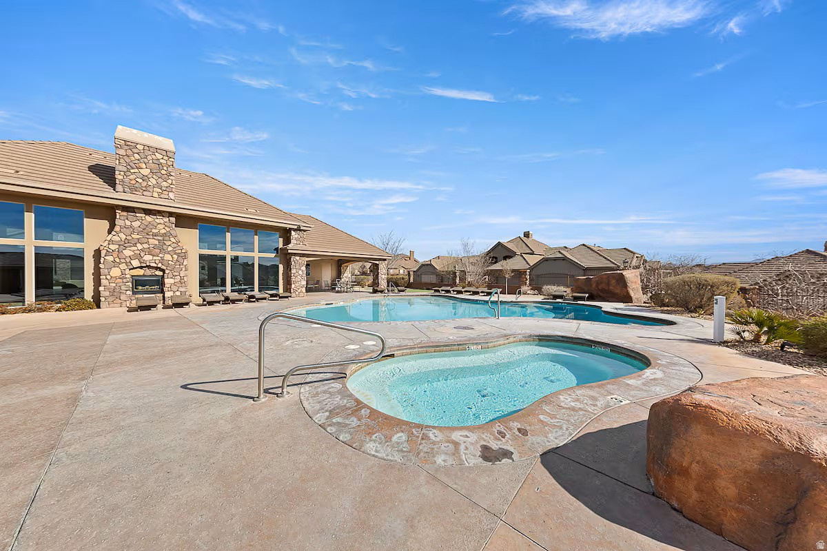 4177 E CORAL DR, Washington, UT, 84780