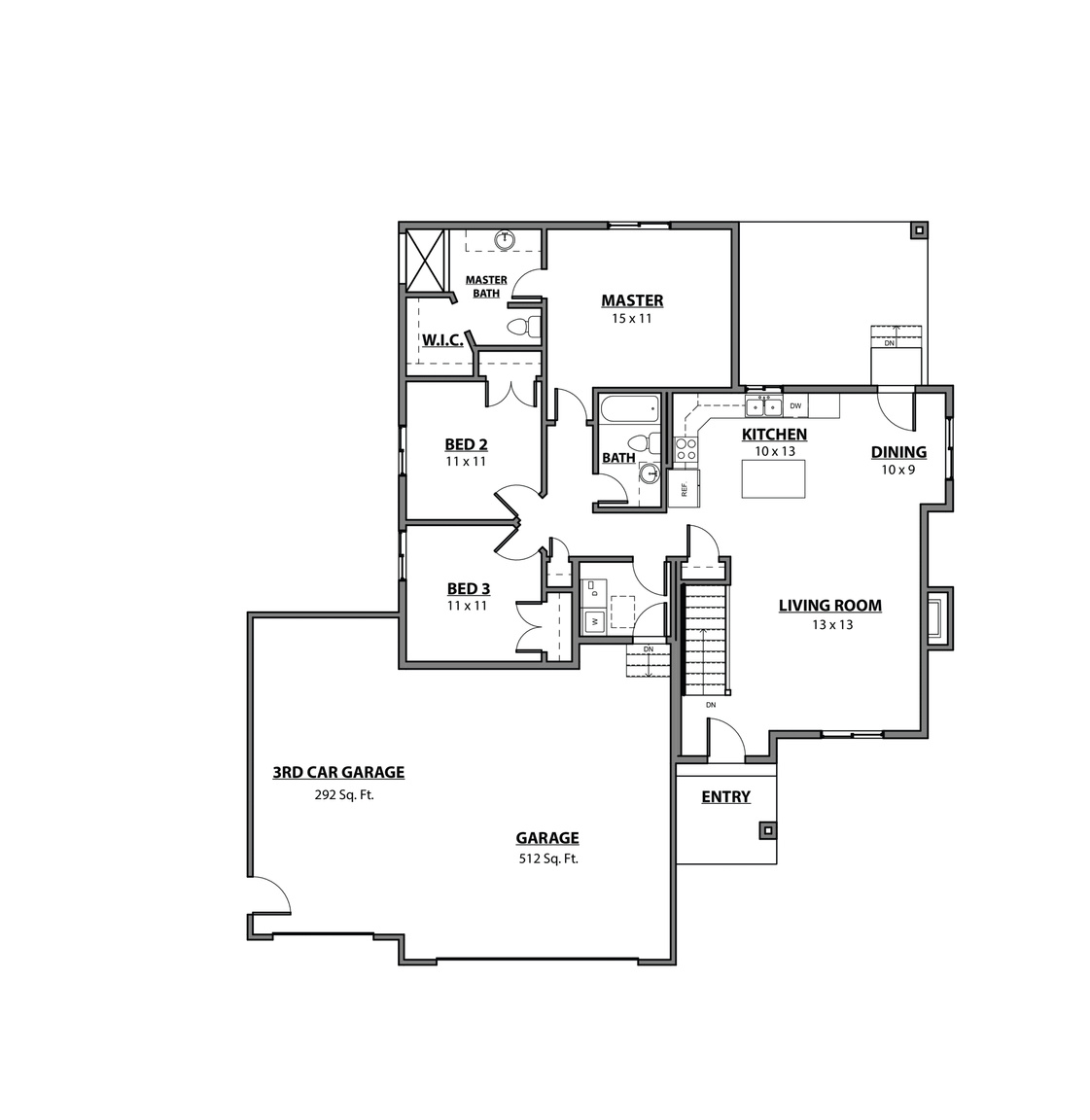 1874 MANTLE WAY UNIT 419, Tooele, UT, 84074