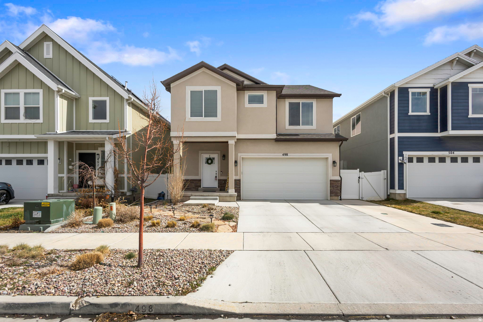 15186 S MARADONA DR, Herriman, UT, 84096