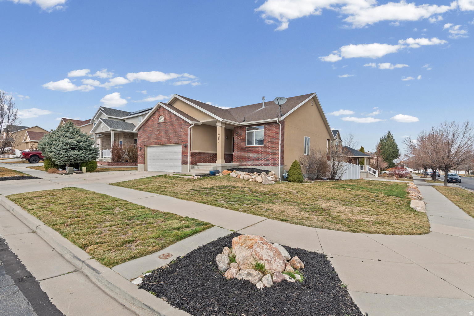 5703 W SORRENTO WAY, West  Jordan, UT, 84081