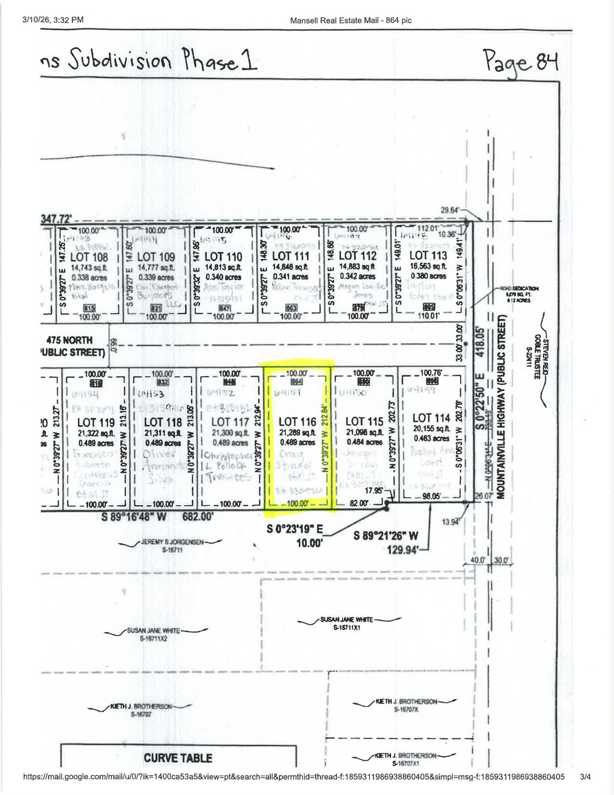 3502 S WASHINGTON BLVD, Ogden, UT, 84403