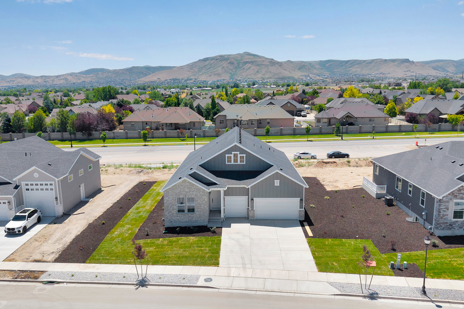 6199 W WAPITI RIDGE LN UNIT 333, Herriman, UT, 84096