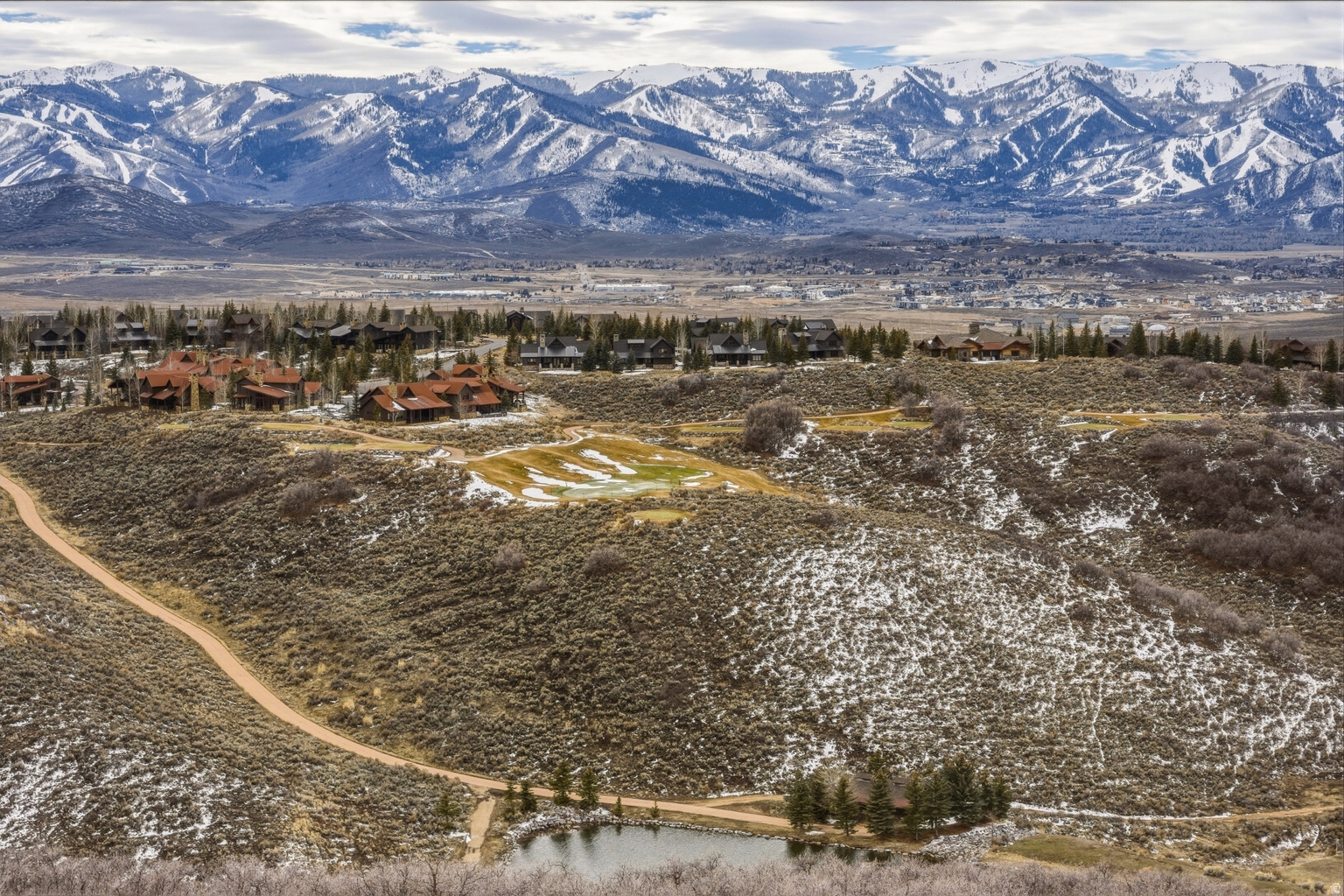4157 PINNACLE SKY LOOP UNIT 14, Park  City, UT, 84098
