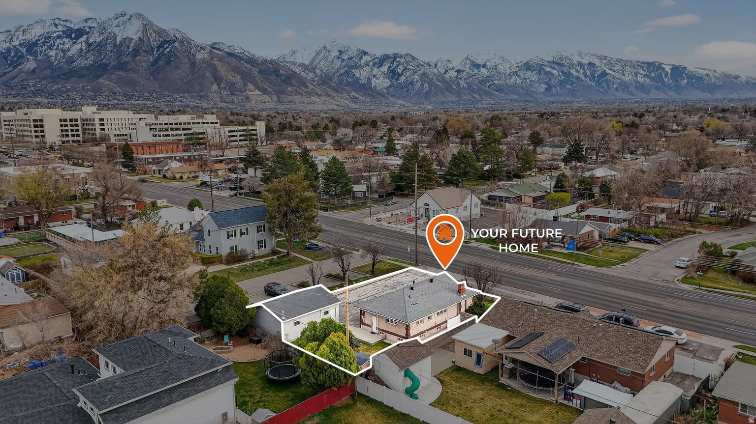 971 E 3900 S, Millcreek, UT, 84124