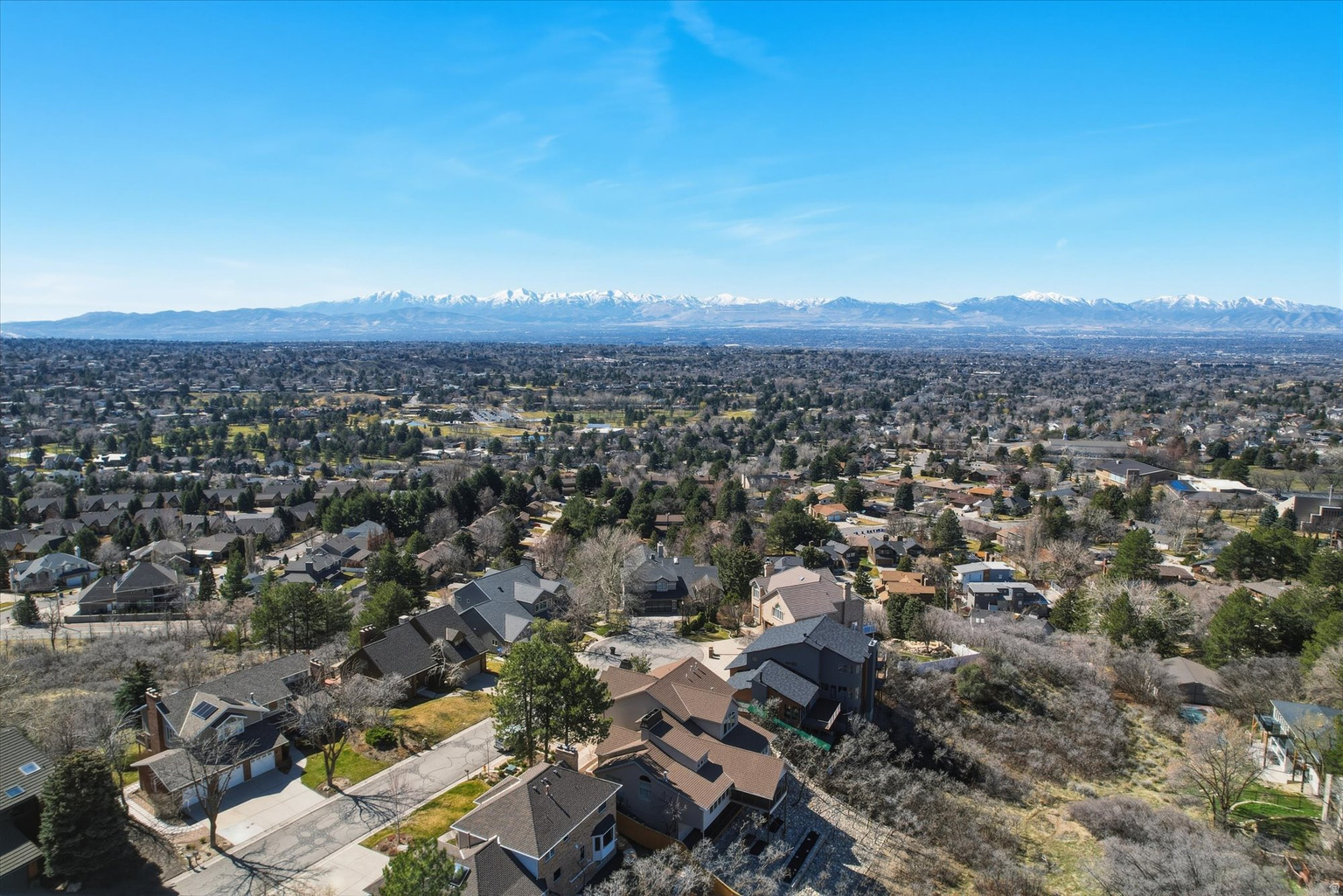 3205 E DANISH WAY, Cottonwood  Heights, UT, 84121