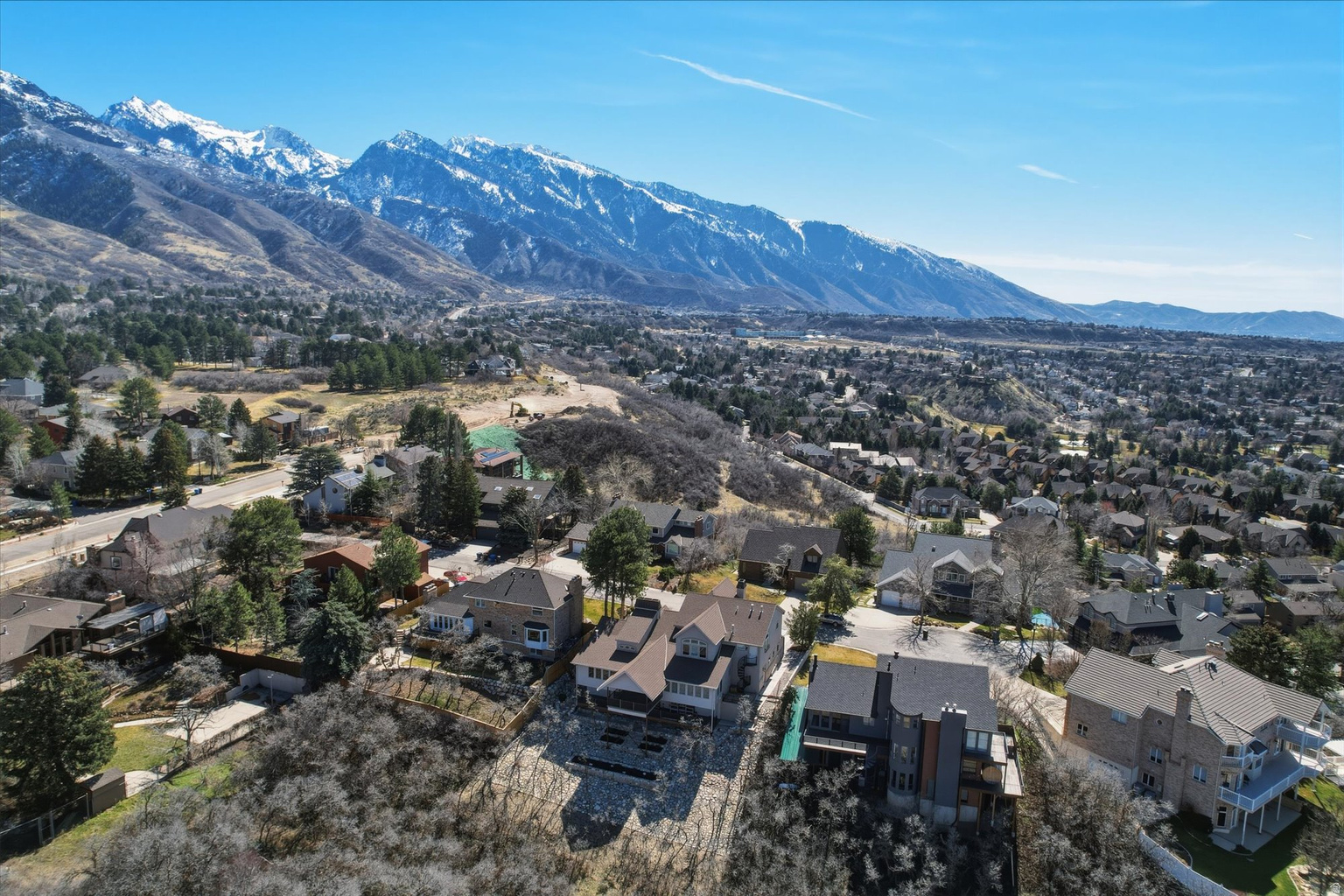 3205 E DANISH WAY, Cottonwood  Heights, UT, 84121