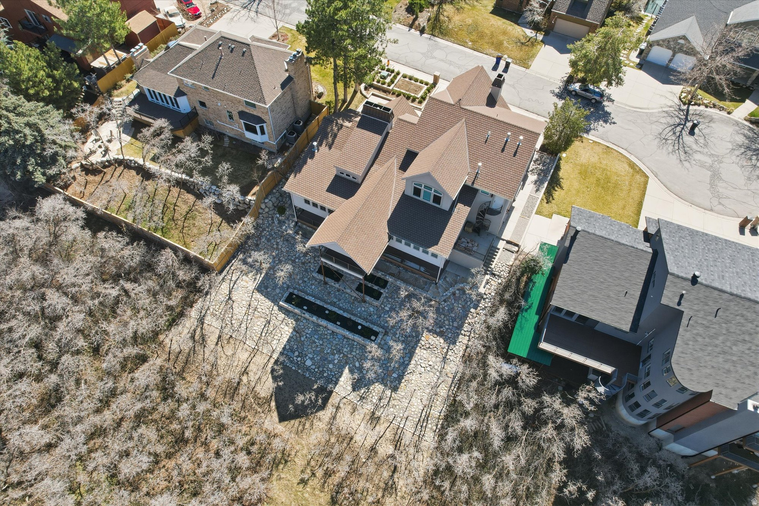 3205 E DANISH WAY, Cottonwood  Heights, UT, 84121