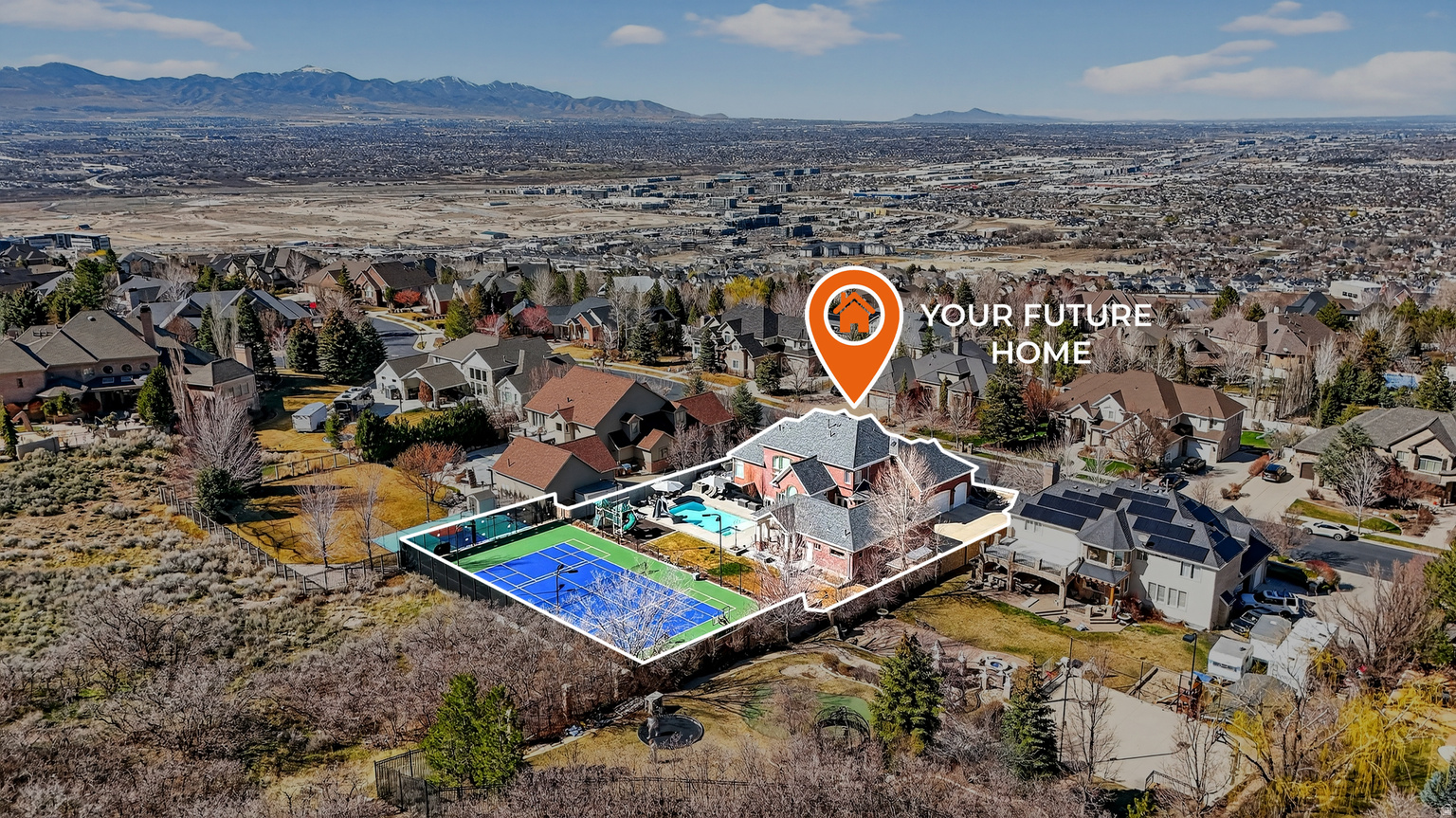 714 E DRAPER HEIGHTS WAY, Draper, UT, 84020