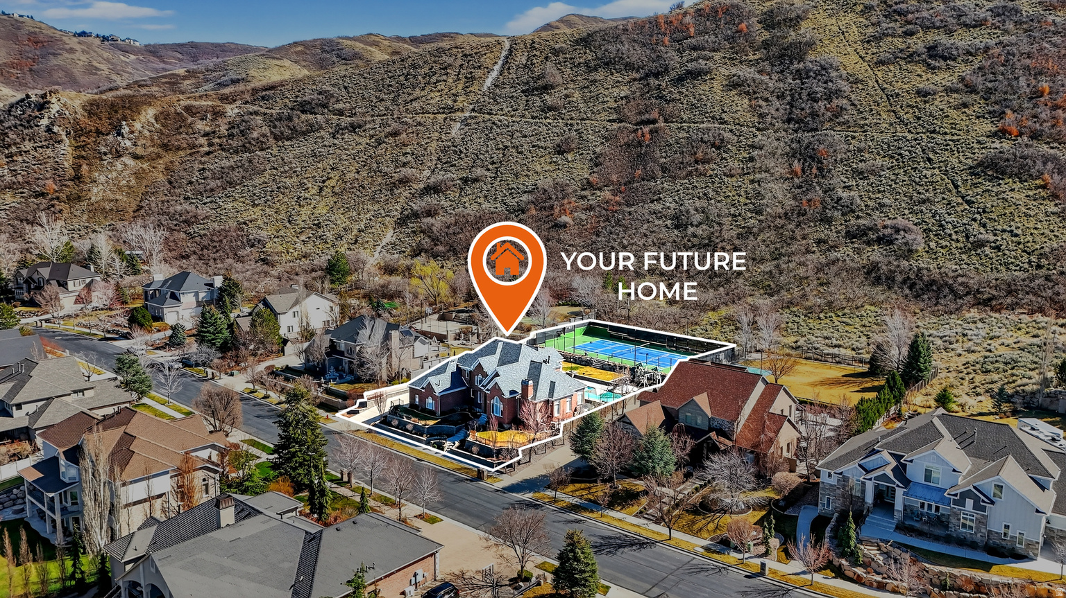 714 E DRAPER HEIGHTS WAY, Draper, UT, 84020