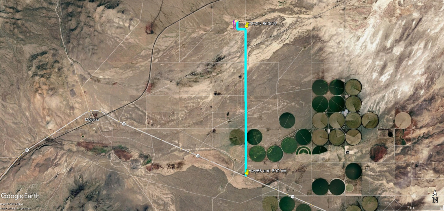 7575 N 8200 W UNIT 4301, Beryl, UT, 84714