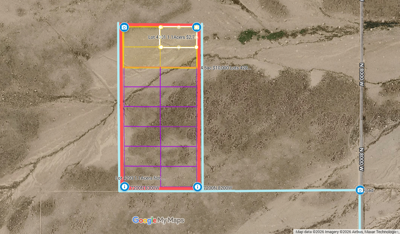 7575 N 8200 W UNIT 4301, Beryl, UT, 84714