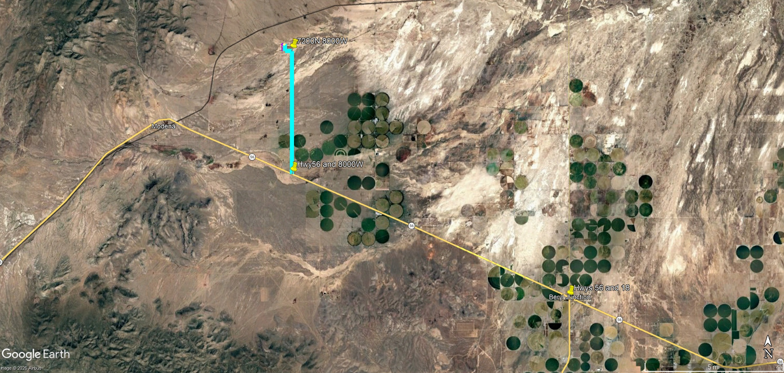 7575 N 8200 W UNIT 4301, Beryl, UT, 84714