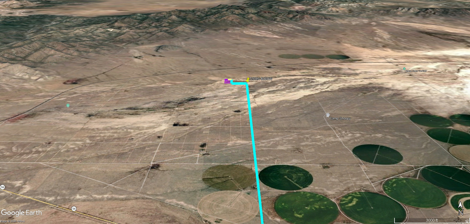 7575 N 8200 W UNIT 4301, Beryl, UT, 84714