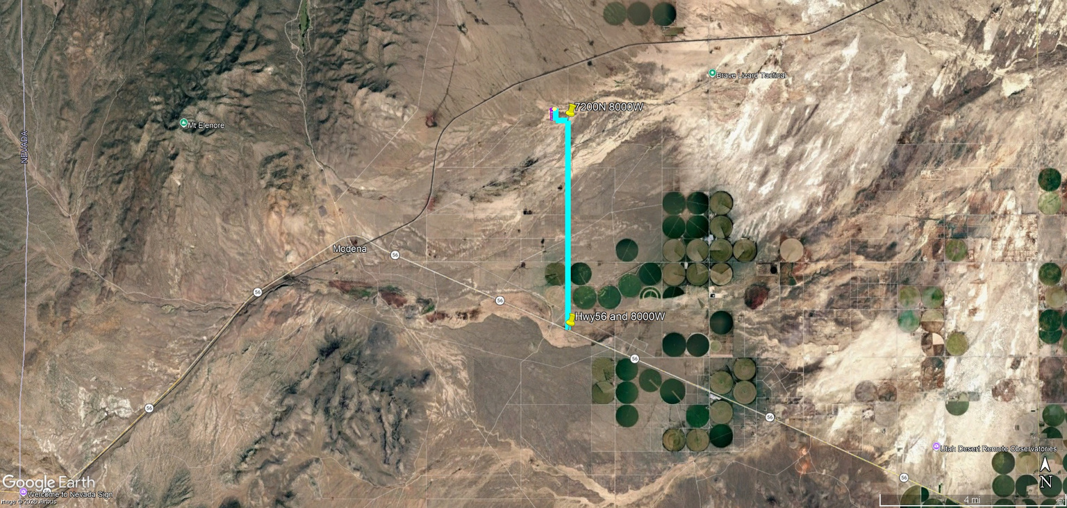 7575 N 8200 W UNIT 4301, Beryl, UT, 84714