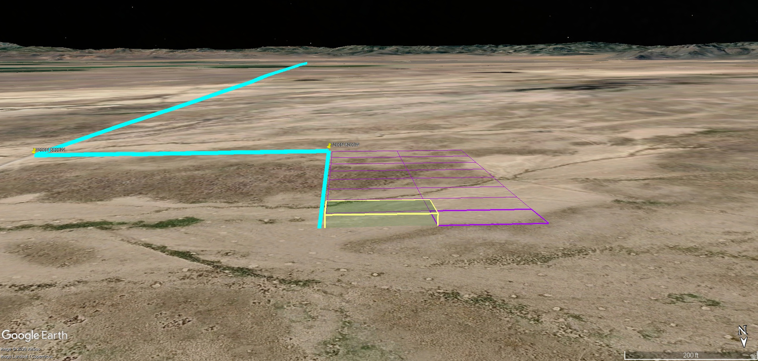 7575 N 8200 W UNIT 4301, Beryl, UT, 84714