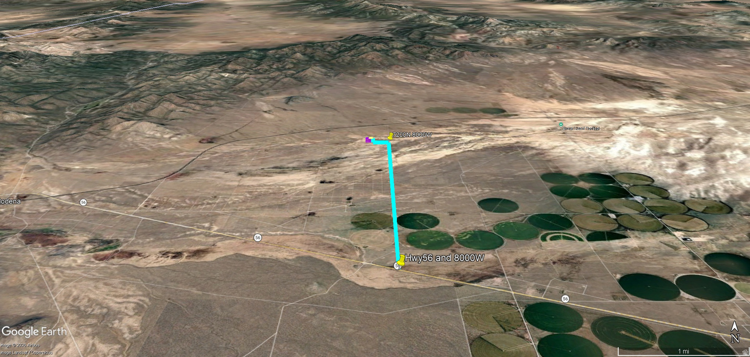 7575 N 8200 W UNIT 4301, Beryl, UT, 84714