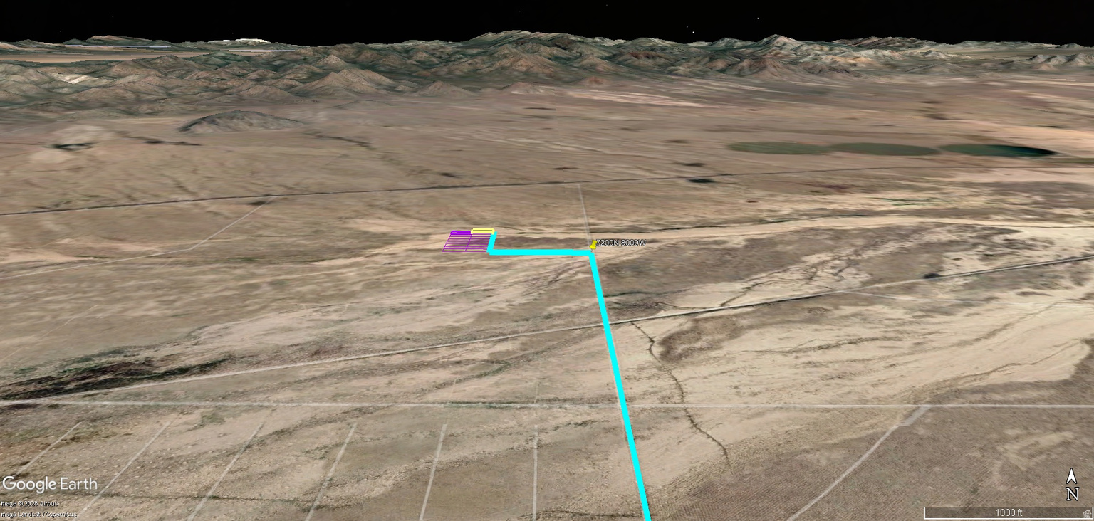 7575 N 8200 W UNIT 4301, Beryl, UT, 84714