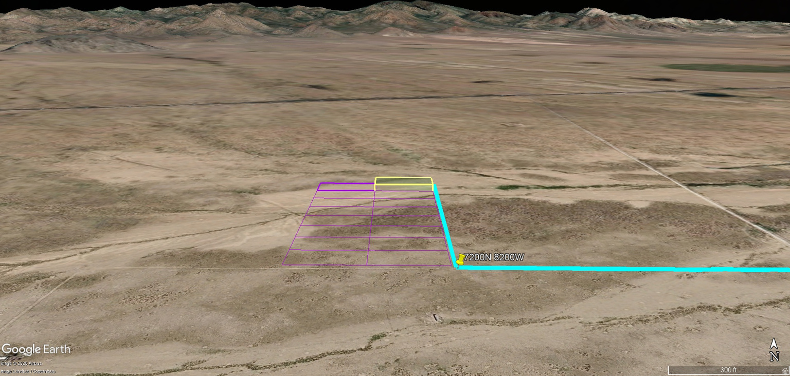 7575 N 8200 W UNIT 4301, Beryl, UT, 84714