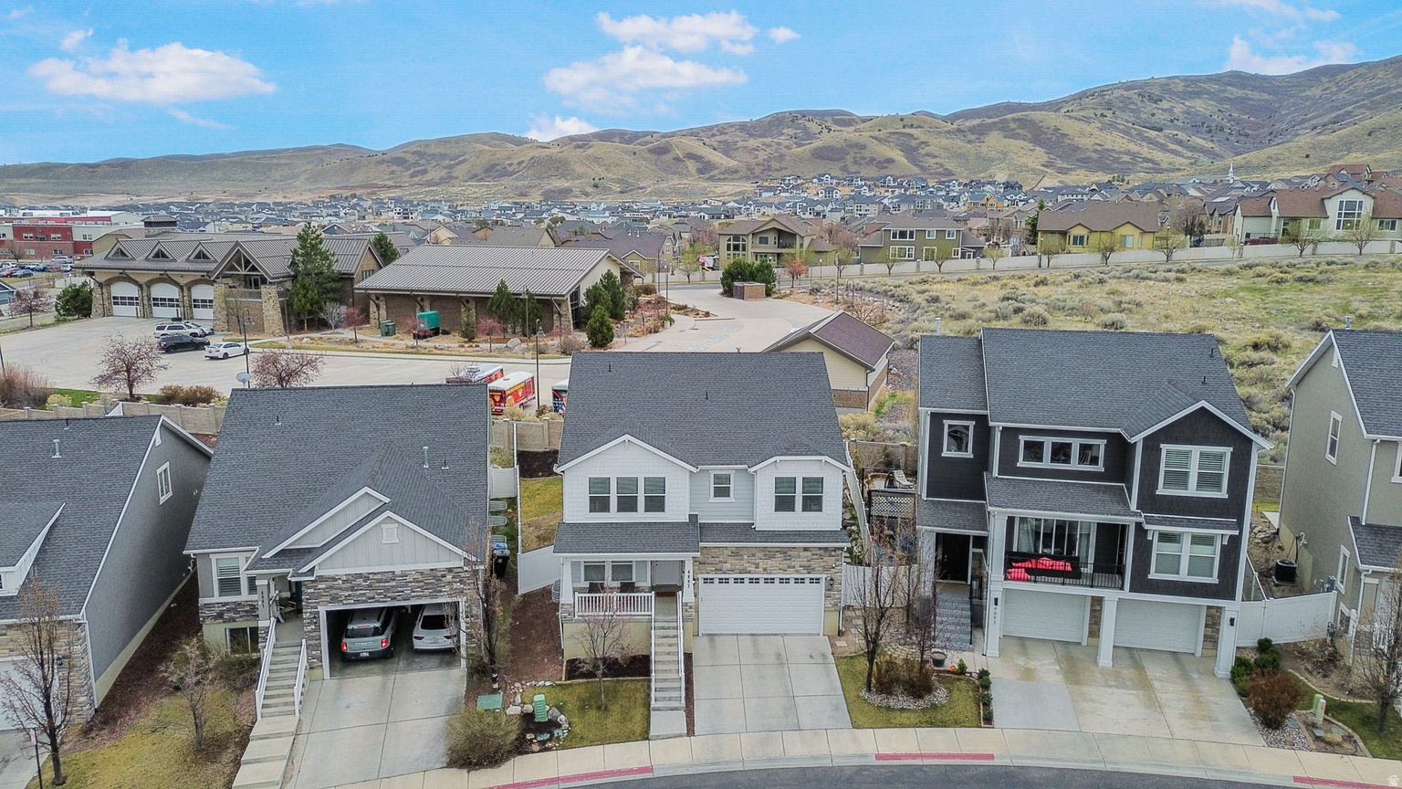4887 W WHITE PEARL CT, Herriman, UT, 84096