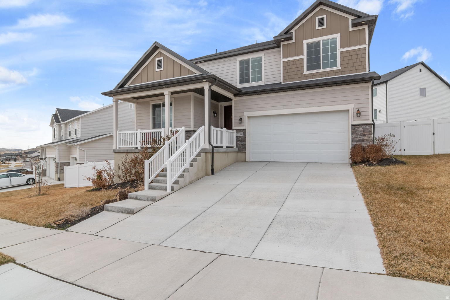 2283 N ELDERBERRY DR, Saratoga  Springs, UT, 84045