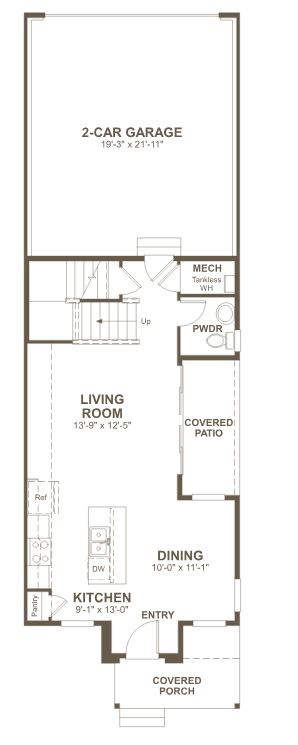 12692 S GLACIER TRAIL LN UNIT 126, Herriman, UT, 84096