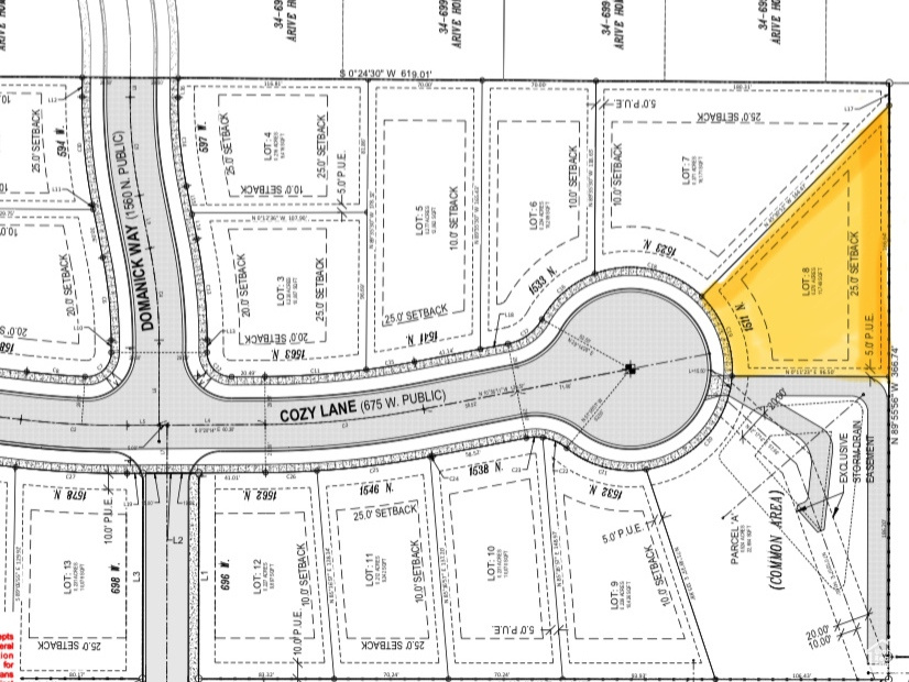 1514 N N COZY LN UNIT 8, Saratoga  Springs, UT, 84045