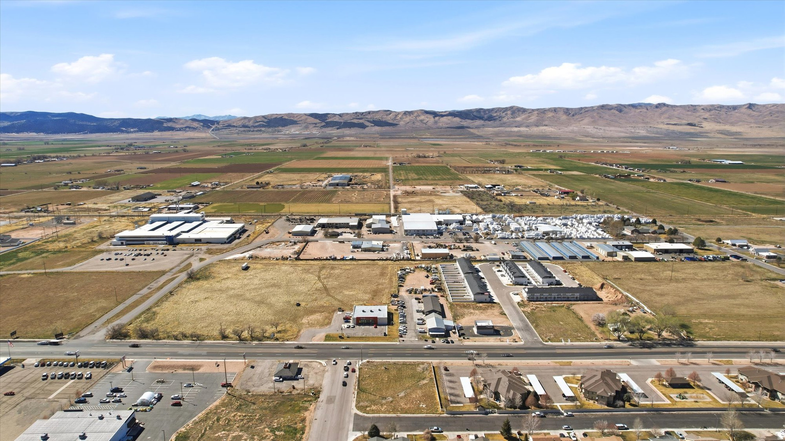 1260 N MAIN, Nephi, UT, 84648