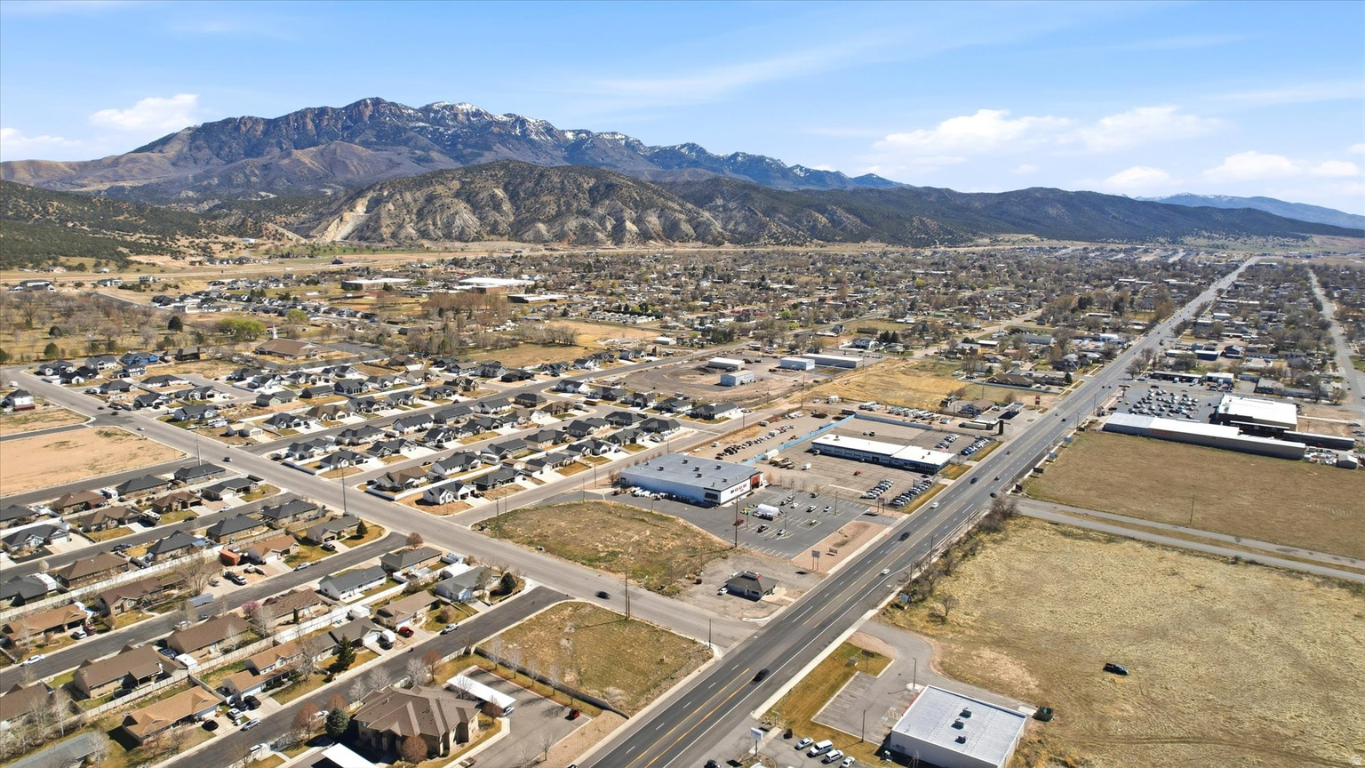 1260 N MAIN, Nephi, UT, 84648