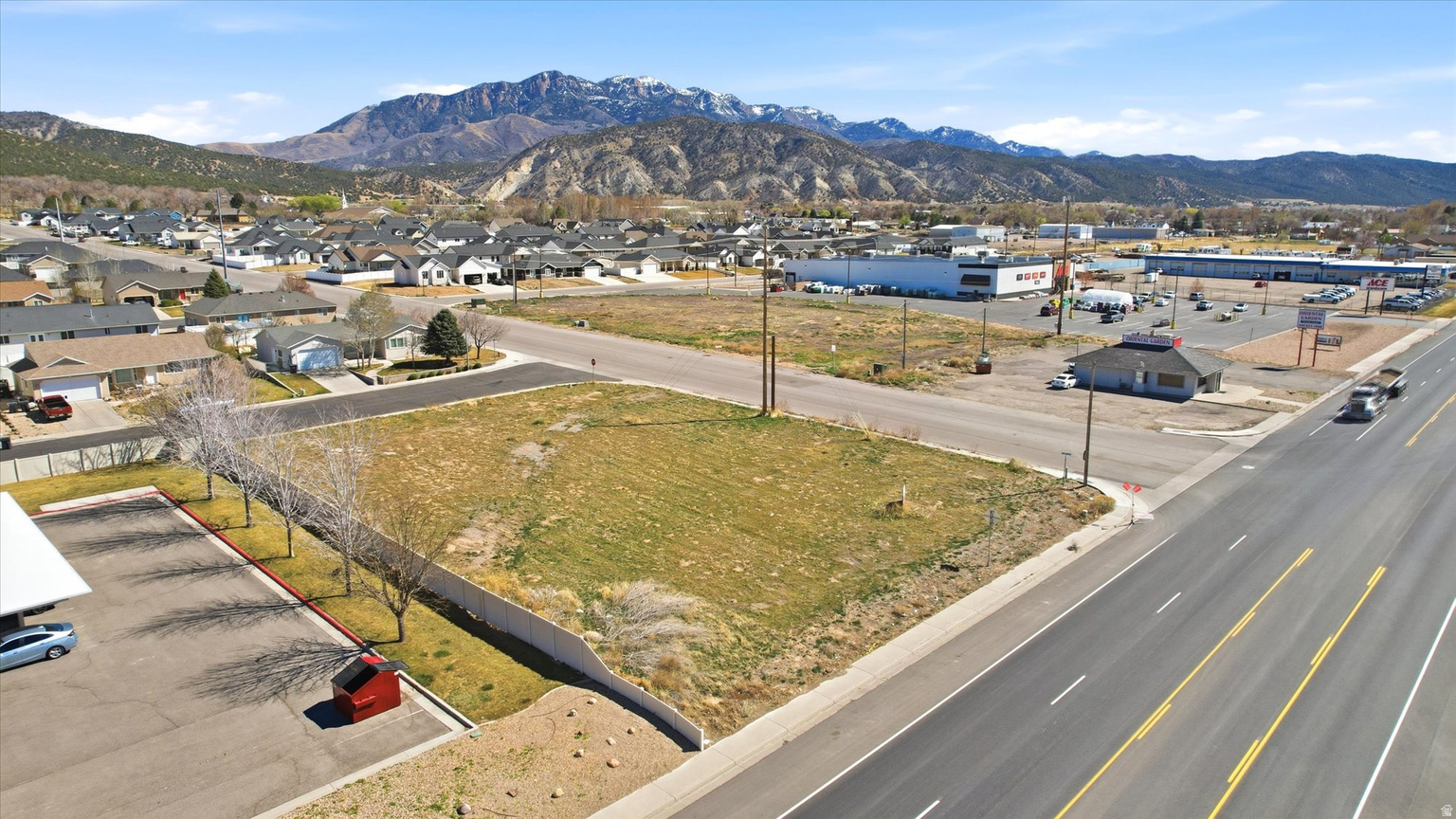 1260 N MAIN, Nephi, UT, 84648