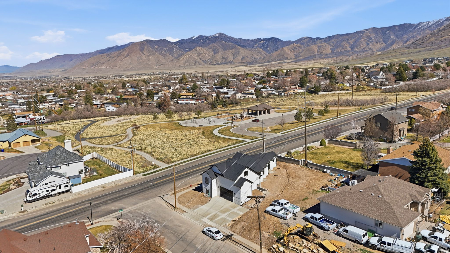 594 E SKYLINE, Tooele, UT, 84074