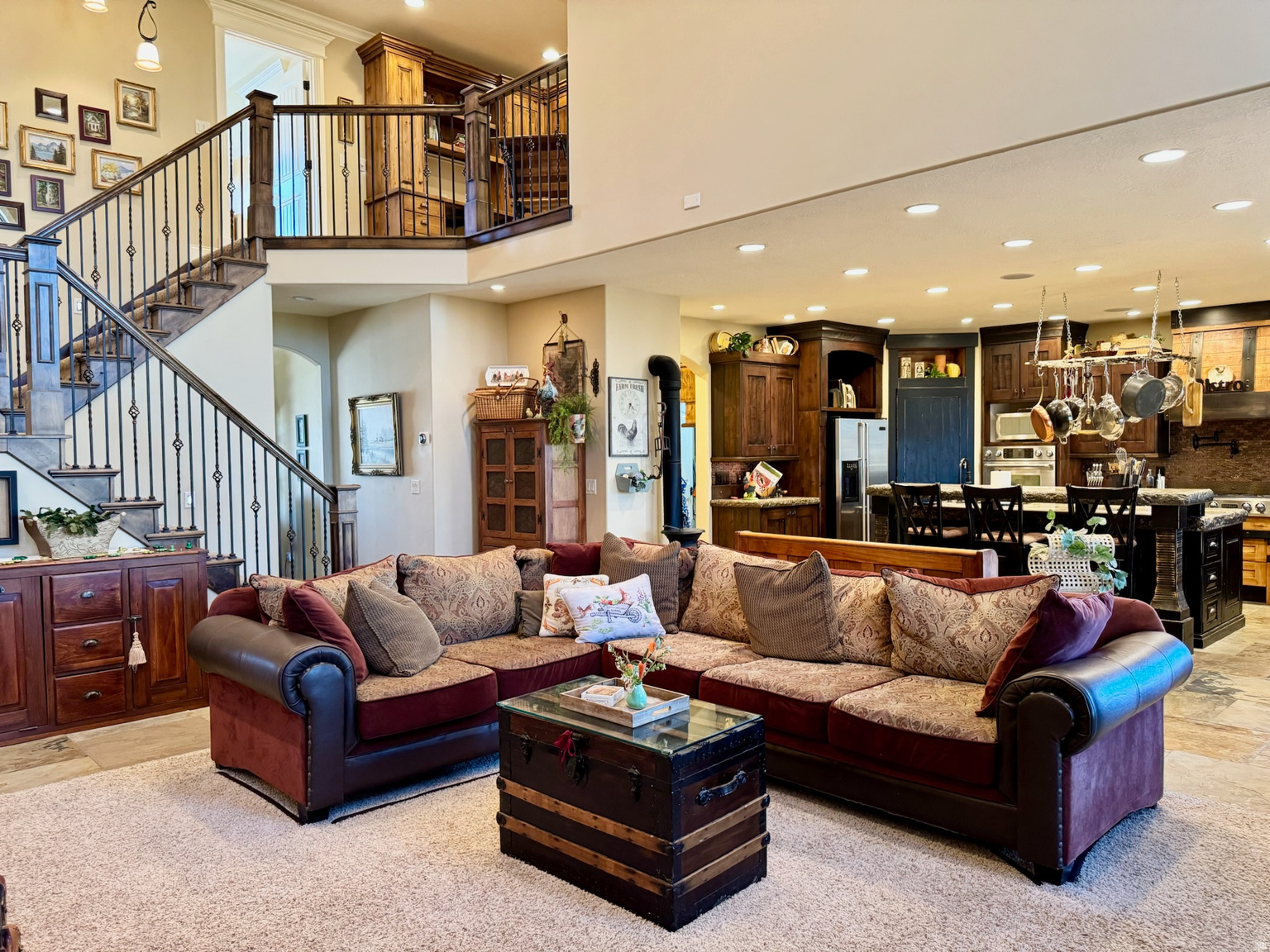 15319 S INDIAN PAINT CIR, Bluffdale, UT, 84065