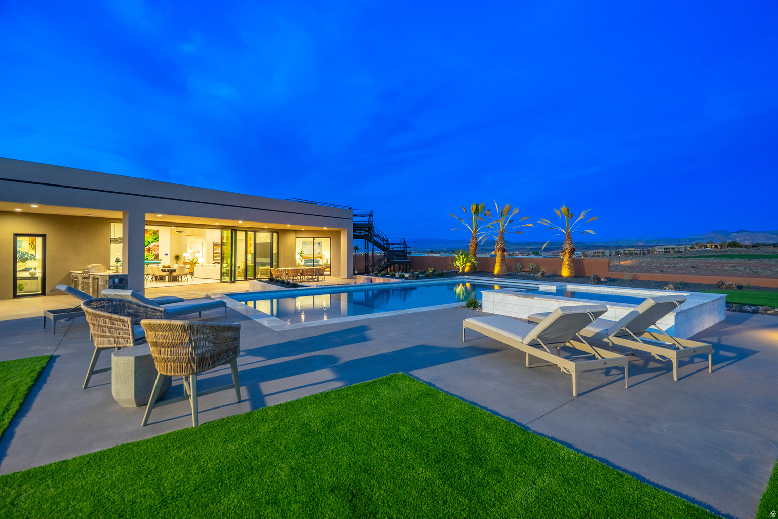 5657 W SCATTERED STARS WAY, Hurricane, UT, 84737