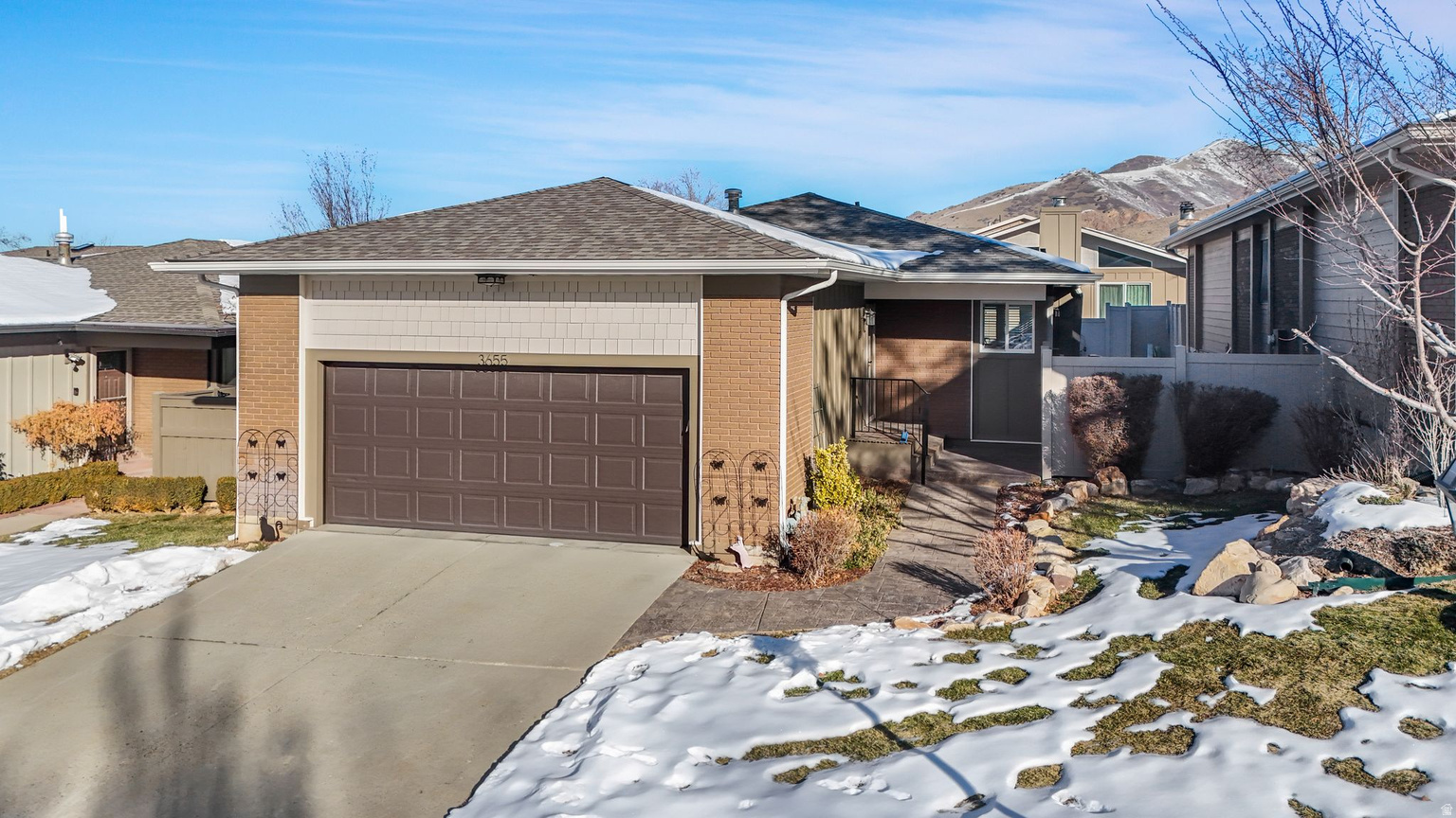 3655 E OAKRIM WAY, Millcreek, UT, 84109