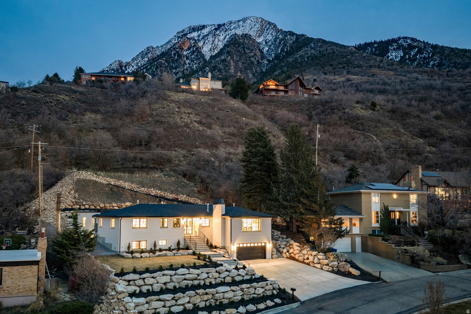 4605 S LEDGEMONT DR E, Salt  Lake  City, UT, 84124