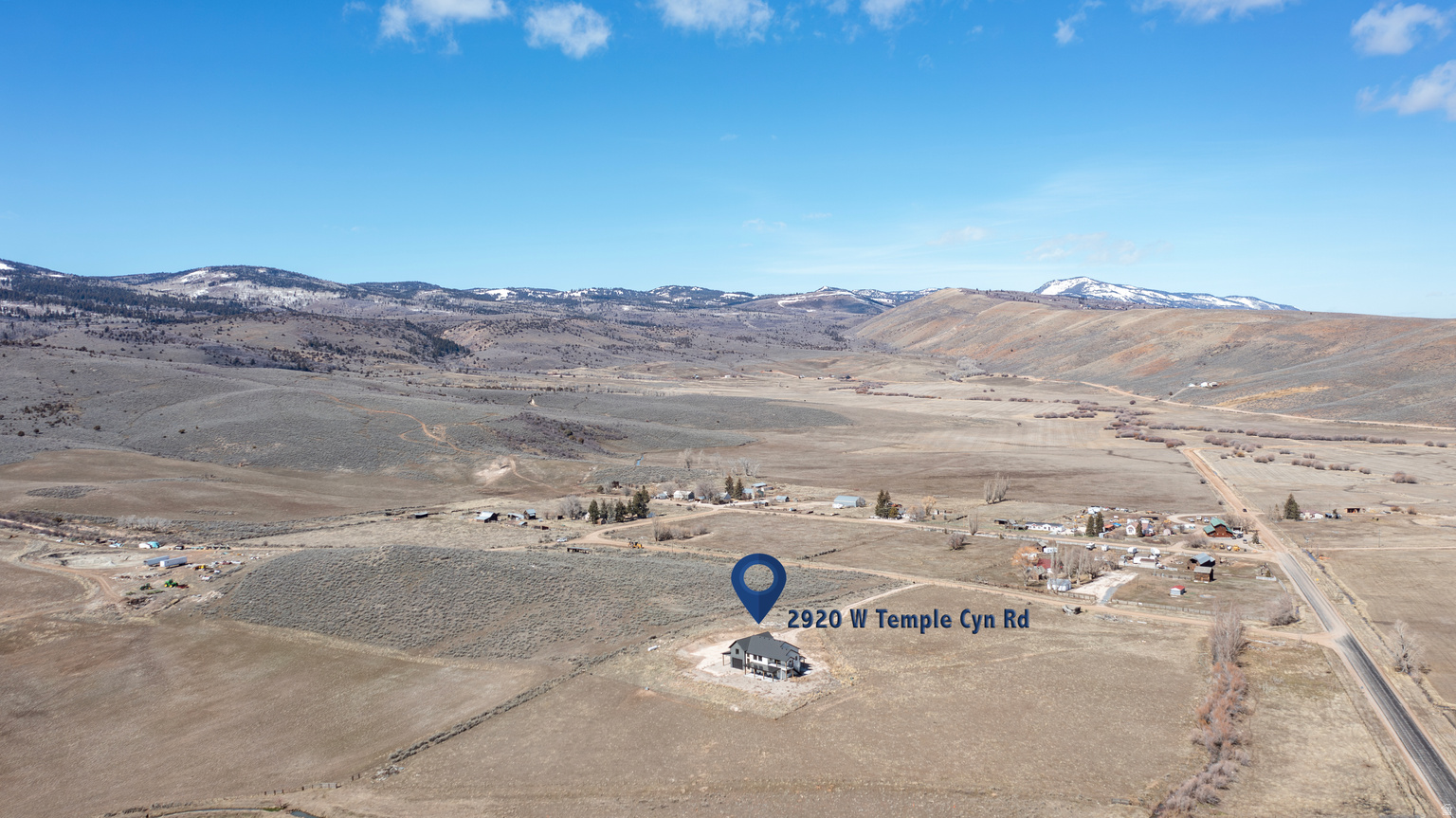 2920 W TEMPLE CANYON RD, Laketown, UT, 84038