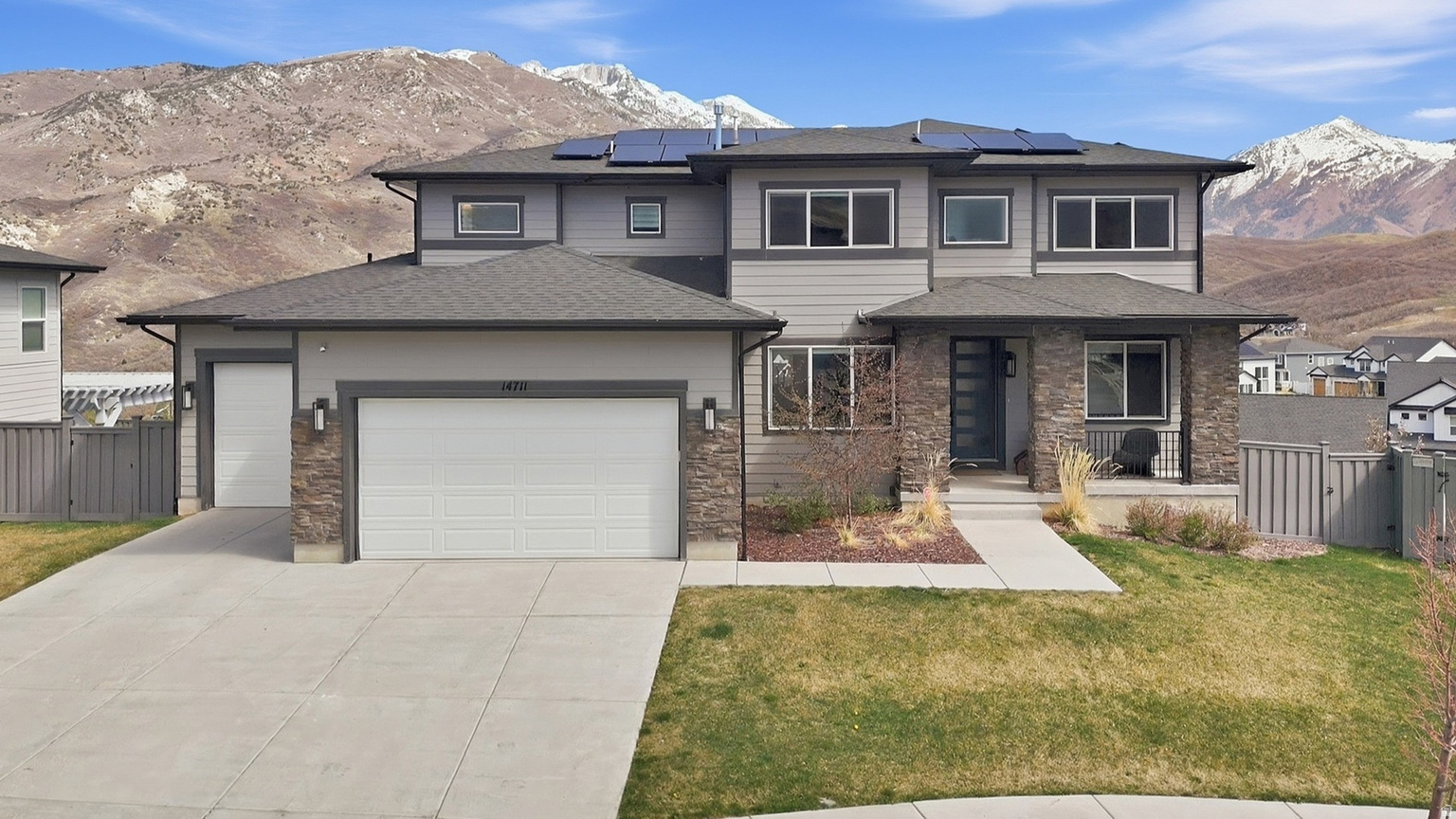 14711 S RAVINE ROCK WAY E, Draper, UT, 84020