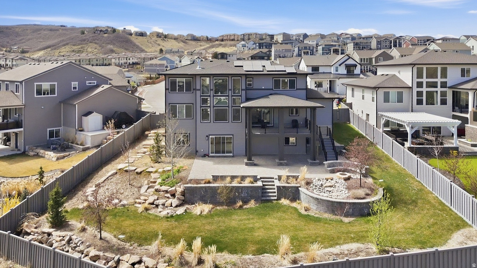 14711 S RAVINE ROCK WAY E, Draper, UT, 84020