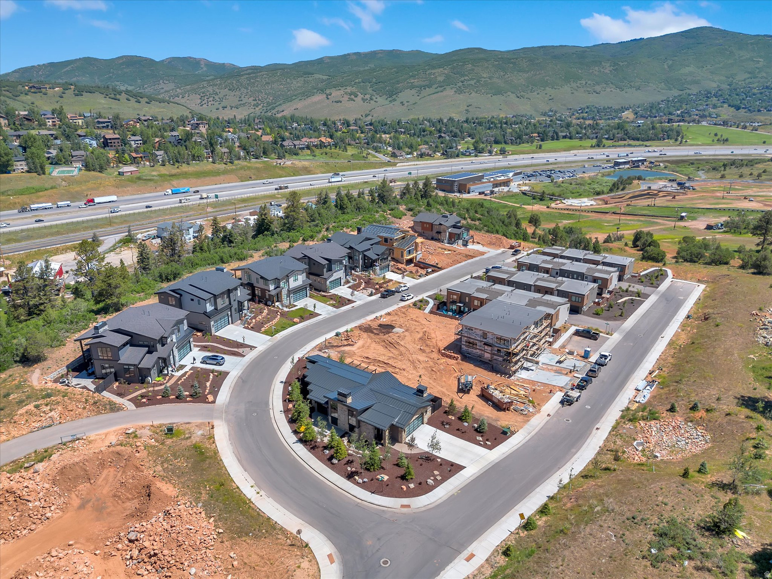 8257 N SANDALWOOD LN, Park  City, UT, 84098