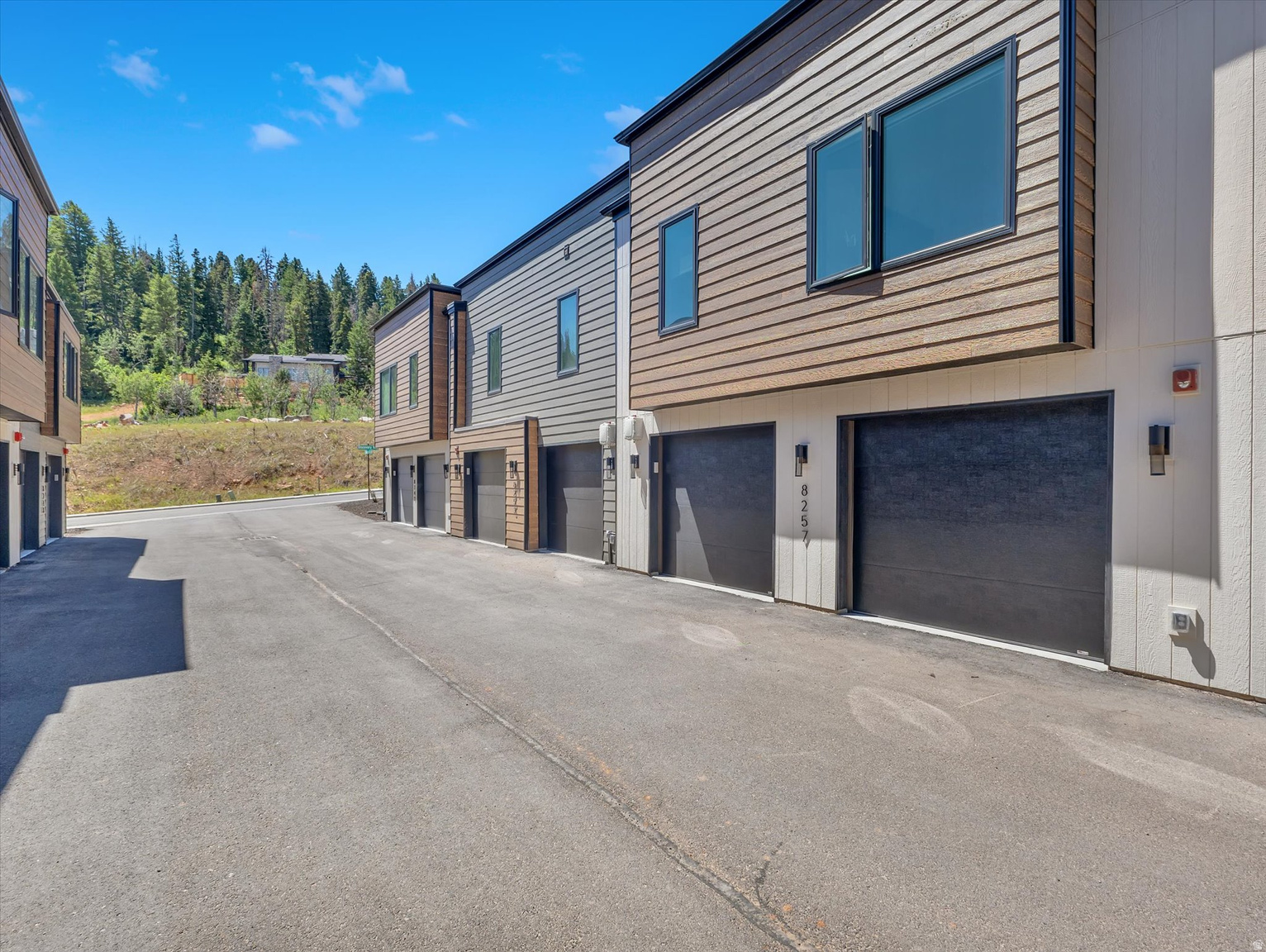 8257 N SANDALWOOD LN, Park  City, UT, 84098