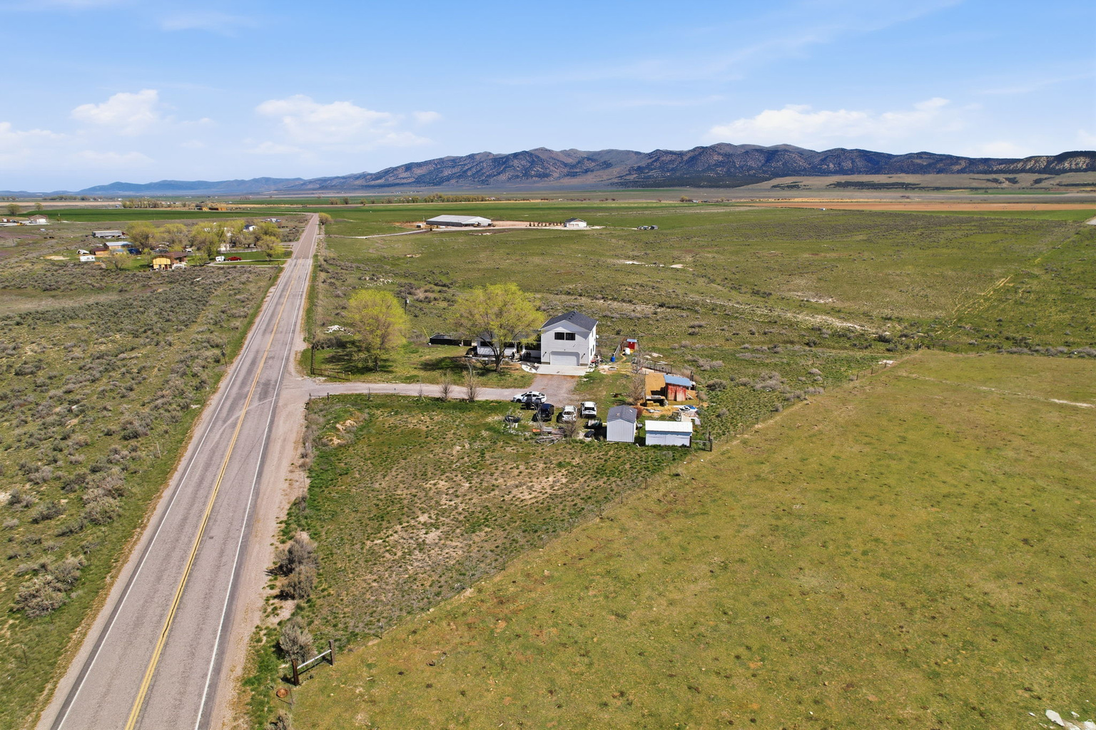 830 N STONE RD, Snowville, UT, 84336