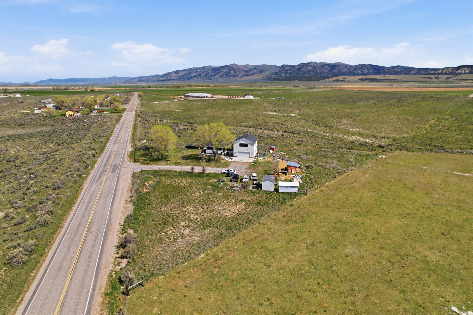 830 N STONE RD, Snowville, UT, 84336